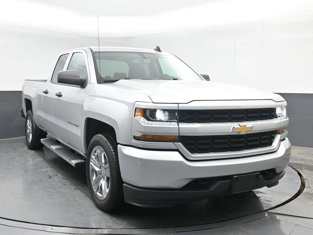 2019 Chevrolet Silverado LD Custom