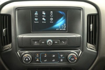 2019 Chevrolet Silverado LD Custom