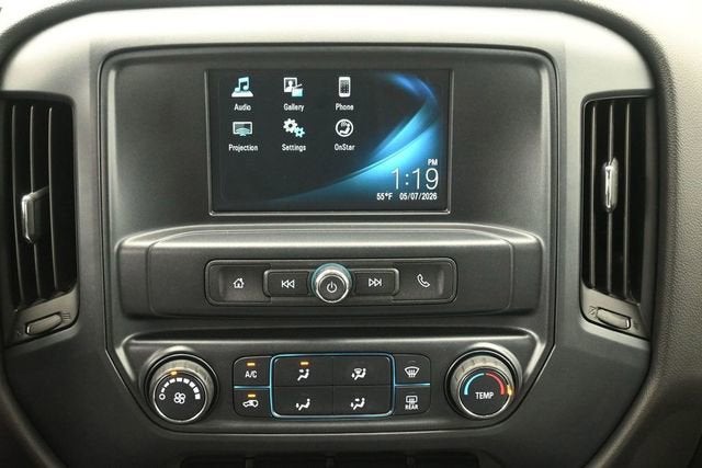 2019 Chevrolet Silverado LD Custom