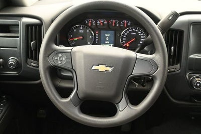 2019 Chevrolet Silverado LD Custom