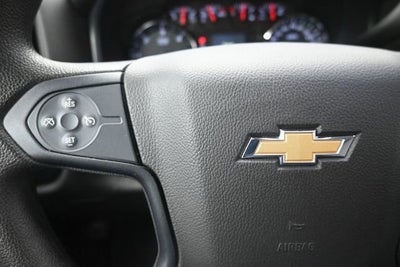 2019 Chevrolet Silverado LD Custom