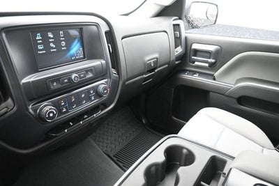 2019 Chevrolet Silverado LD Custom