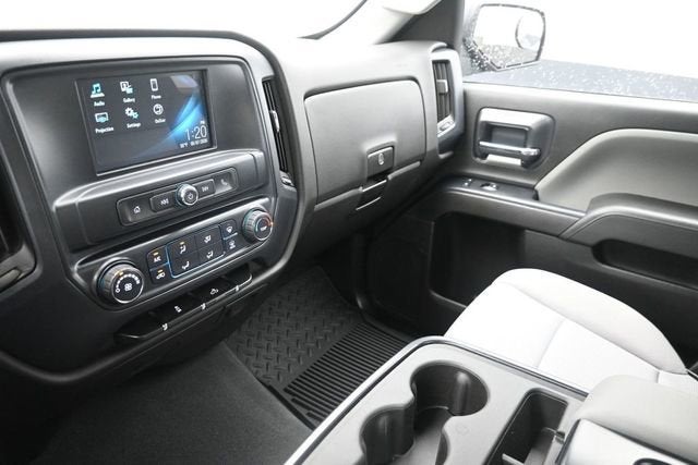2019 Chevrolet Silverado LD Custom