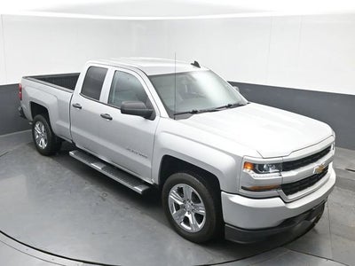 2019 Chevrolet Silverado LD Custom