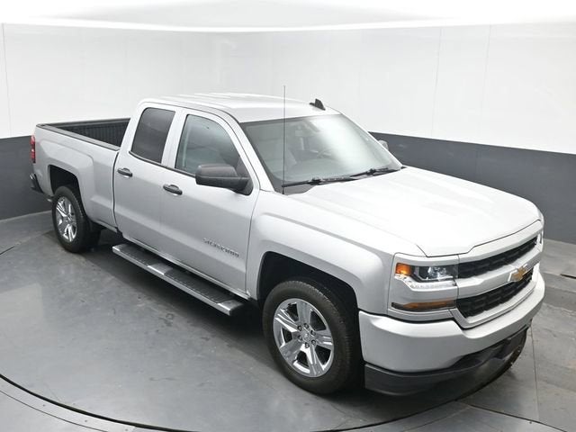 2019 Chevrolet Silverado LD Custom