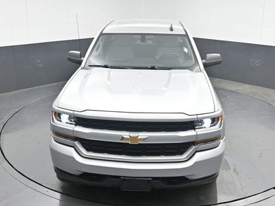 2019 Chevrolet Silverado LD Custom