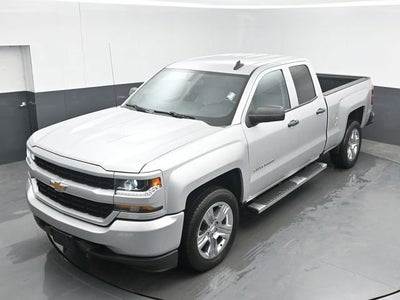 2019 Chevrolet Silverado LD Custom
