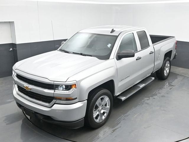 2019 Chevrolet Silverado LD Custom