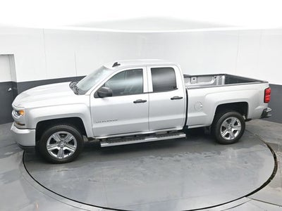 2019 Chevrolet Silverado LD Custom