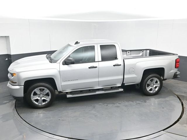 2019 Chevrolet Silverado LD Custom