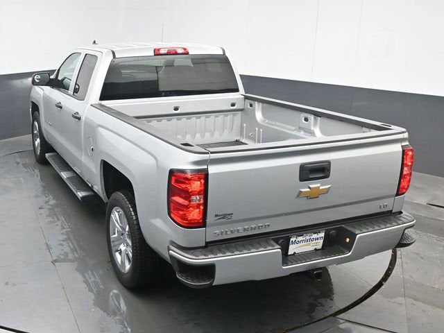 2019 Chevrolet Silverado LD Custom
