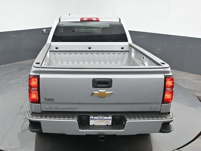 2019 Chevrolet Silverado LD Custom
