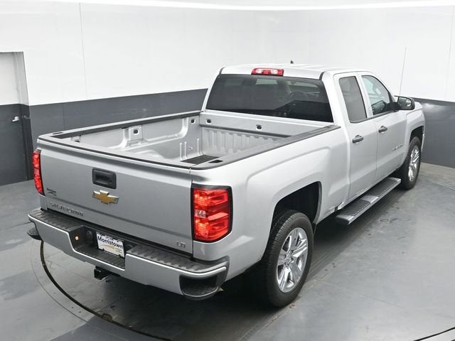 2019 Chevrolet Silverado LD Custom