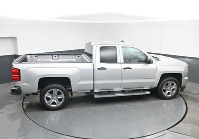 2019 Chevrolet Silverado LD Custom