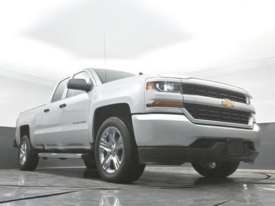 2019 Chevrolet Silverado LD Custom