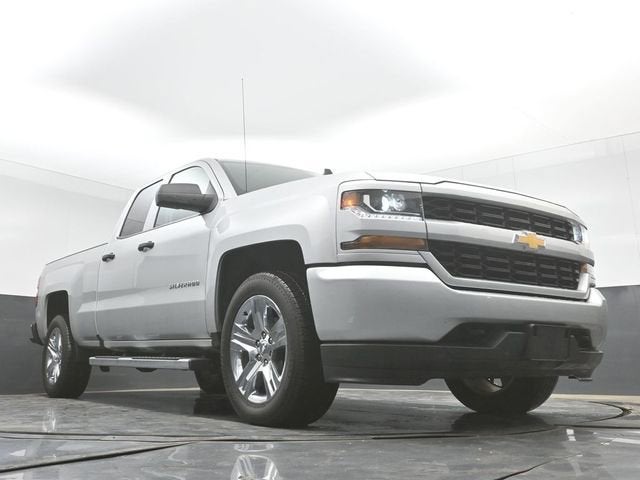 2019 Chevrolet Silverado LD Custom