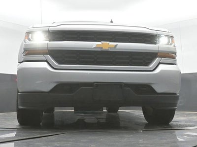 2019 Chevrolet Silverado LD Custom