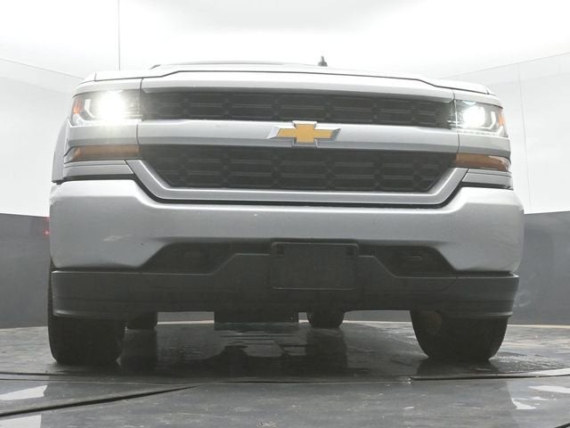 2019 Chevrolet Silverado LD Custom