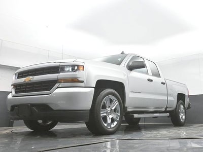 2019 Chevrolet Silverado LD Custom