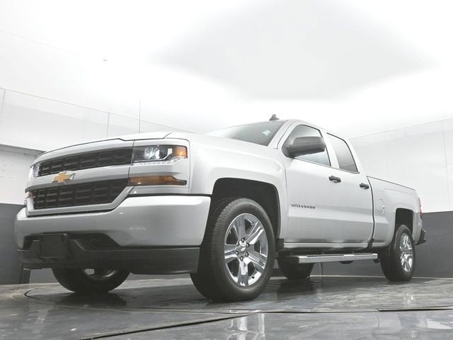 2019 Chevrolet Silverado LD Custom