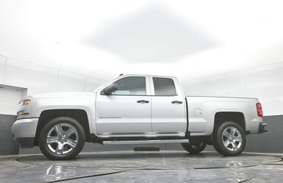 2019 Chevrolet Silverado LD Custom