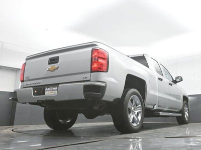 2019 Chevrolet Silverado LD Custom