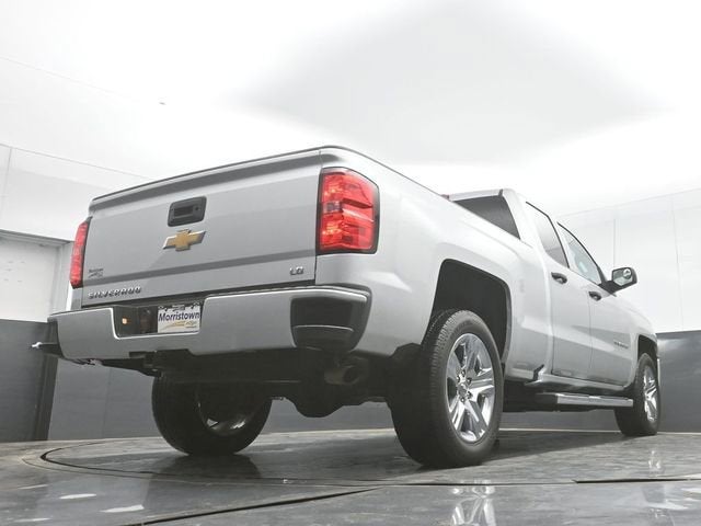 2019 Chevrolet Silverado LD Custom