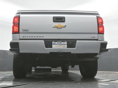 2019 Chevrolet Silverado LD Custom