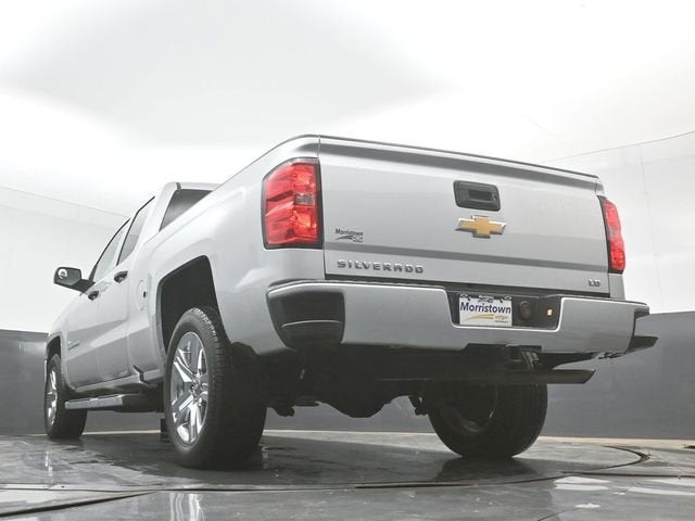 2019 Chevrolet Silverado LD Custom