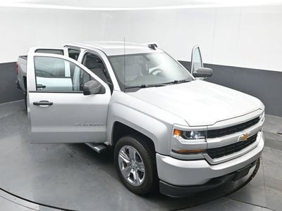 2019 Chevrolet Silverado LD Custom
