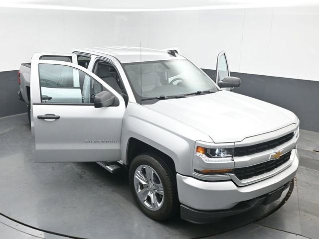 2019 Chevrolet Silverado LD Custom