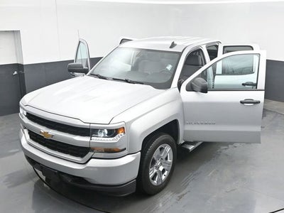 2019 Chevrolet Silverado LD Custom