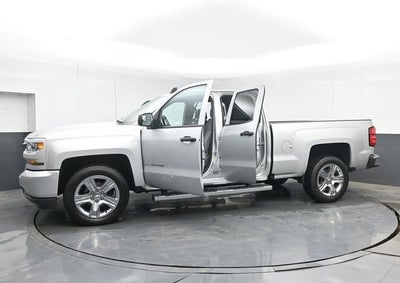 2019 Chevrolet Silverado LD Custom