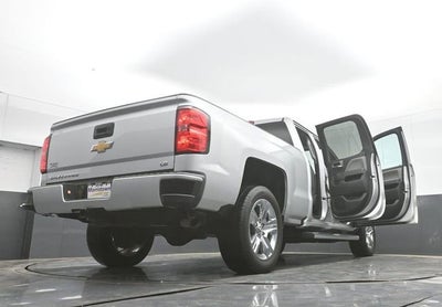 2019 Chevrolet Silverado LD Custom