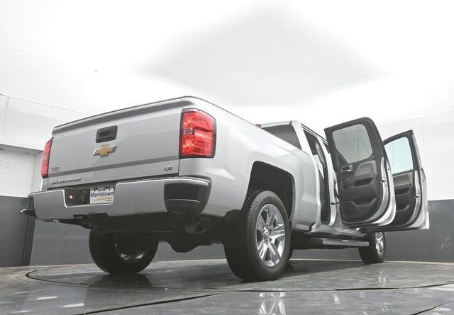 2019 Chevrolet Silverado LD Custom