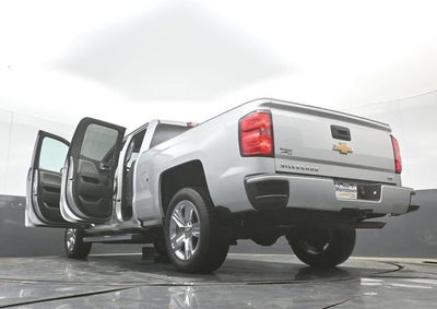 2019 Chevrolet Silverado LD Custom