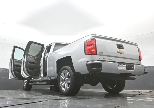 2019 Chevrolet Silverado LD Custom
