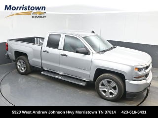 2019 Chevrolet Silverado LD Custom