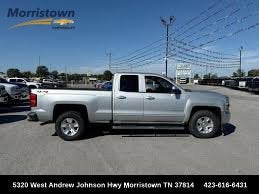 2019 Chevrolet Silverado LD Custom