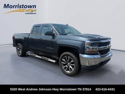2019 Chevrolet Silverado LD LT