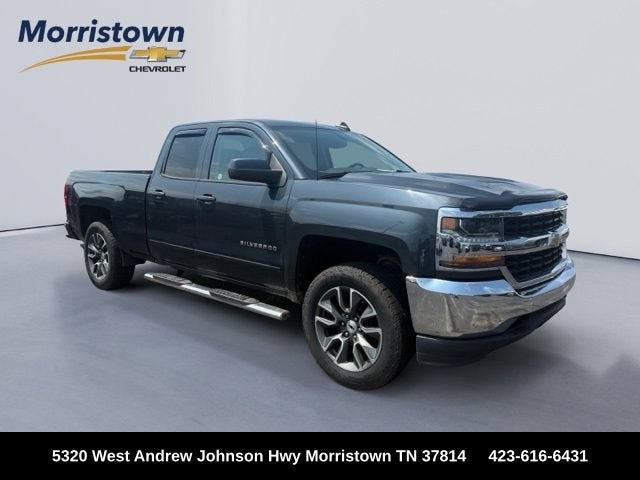 2019 Chevrolet Silverado LD LT