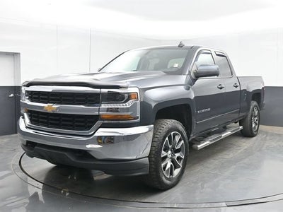 2019 Chevrolet Silverado LD LT