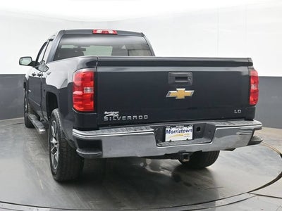 2019 Chevrolet Silverado LD LT