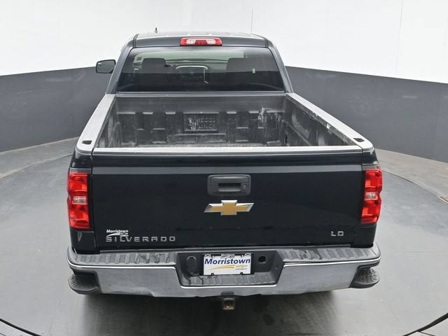 2019 Chevrolet Silverado LD LT