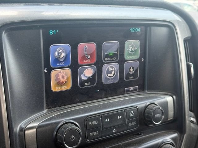 2019 Chevrolet Silverado LD LT