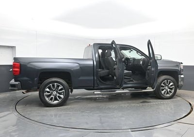 2019 Chevrolet Silverado LD LT