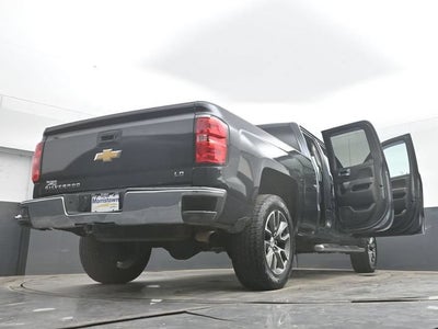 2019 Chevrolet Silverado LD LT