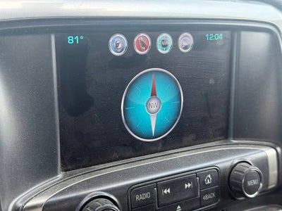 2019 Chevrolet Silverado LD LT