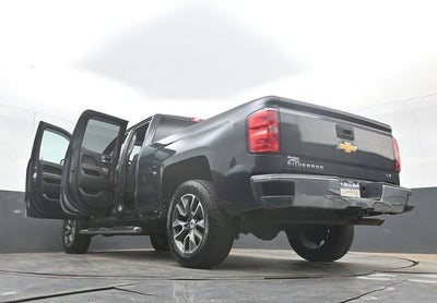 2019 Chevrolet Silverado LD LT