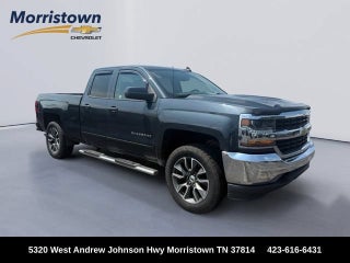 2019 Chevrolet Silverado LD LT